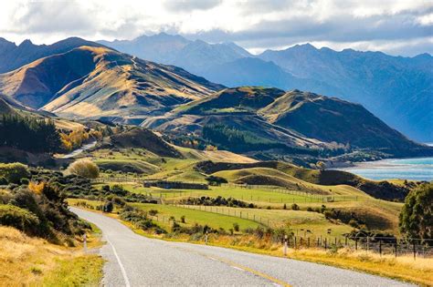 The Ultimate New Zealand Road Trip Inspire