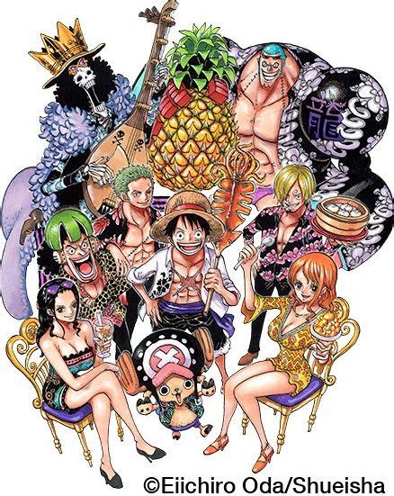 One Piece By Eiichiro Oda Piecings One Piece Pictures One Piece Anime