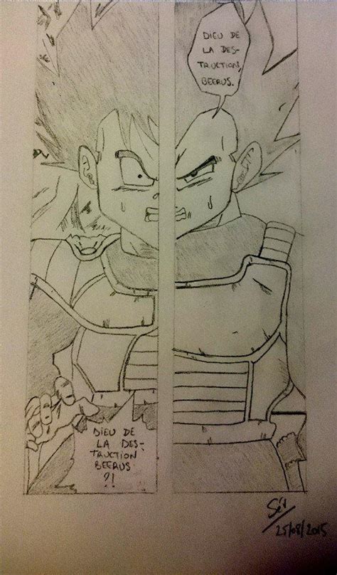 Vegeta By Tacounette86 On Deviantart