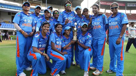 India Womens National Cricket Team Wallpapers Wallpaper Cave