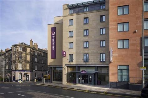 Premier Inn Edinburgh Central - Compare Deals