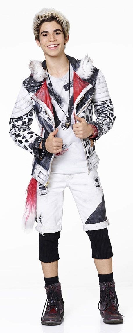 Hello de vil (better known as carlos ) is one of the main characters in the disney channel original movies, descendants , descendants 2 and descendants 3. 214 best images about 101 dalmations on Pinterest | Disney ...