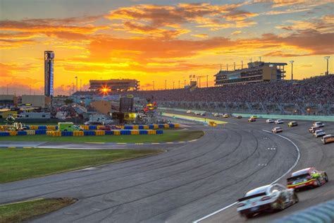 Homestead Miami Speedway Cup Series Race Moves To March For 2020 News