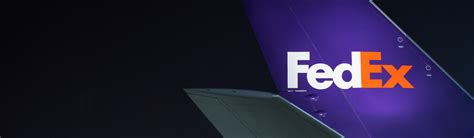 Fedex Fedex Express Express Lieferungen Kurier Und Versand Services