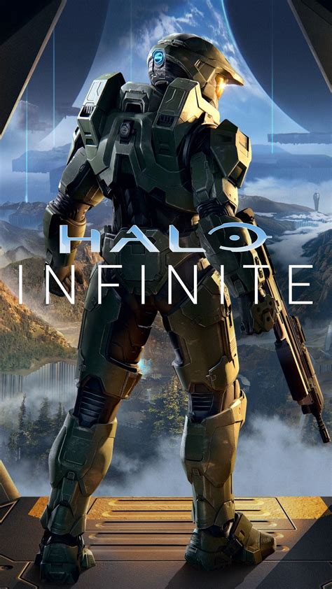 Halo infinite is an upcoming video game serving as a sequel to halo 5: Halo Infinite Master Chief Wallpapers | Halo master chief, Cortana halo, Master chief