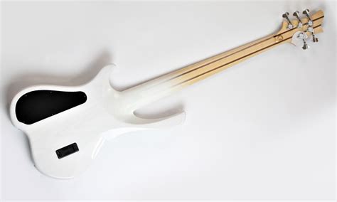 Defi5 Custom Sago New Material Guitars
