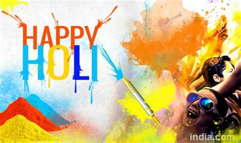 Holi 2019 Whatsapp Messages Quotes S Sms In English And Hindi To