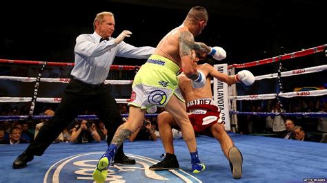 Orlando Cruz Could Become The First Openly Gay Boxing World Champion Bbc News