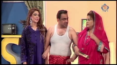 Best Of Mahnoor With Gulfaam New Pakistani Stage Drama Full Comedy