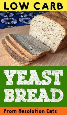 1 3/4 teaspoons dry yeast (available in bulk at warehouse stores; Keto Almond Yeast Bread | Recipe | Low carb recipes, No ...