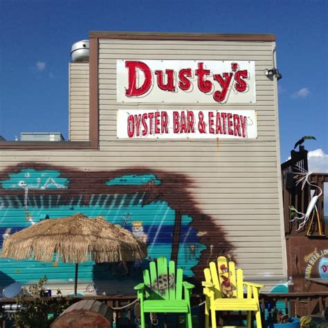 Dustys Oyster Bar All Things Panama City Beach