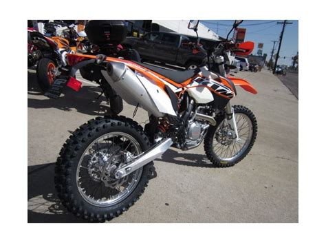I bought this bike with only the plate, no street legal farkles, but have since added them to prevent getting pulled over. Buy 2014 KTM 500 EXC - Street Legal Big Bore on 2040-motos