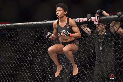 Photos Angela Hill Through The Years MMA Junkie