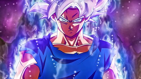 Goku Mastered Ultra Instinct By Rmehedi On Deviantart