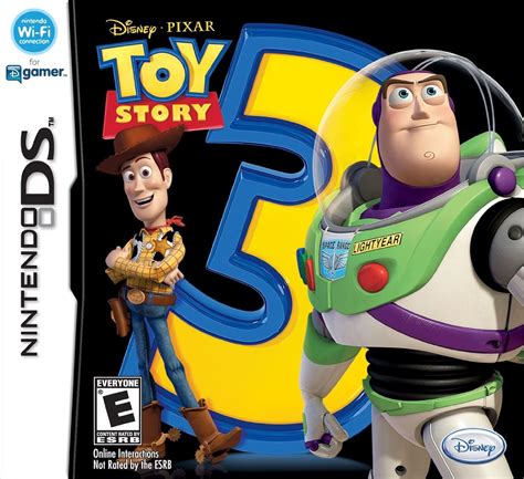 Toy Story 3 Xbox 360 Amazon Toywalls