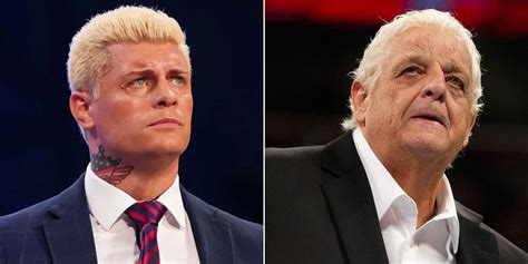 Well You Should Quit Cody Rhodes Recalls His Father Dusty Rhodes