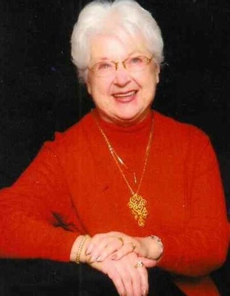 Mary Ann Woodworth Obituary The Star Beacon