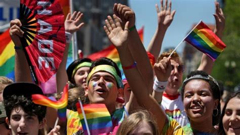 boston pride parade returns with a focus on lgbtq health