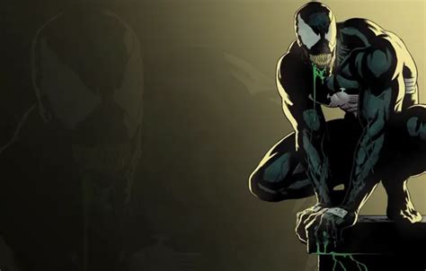 Eddie Brock Venom Wallpaper