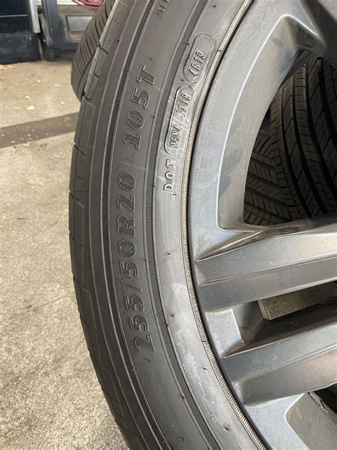 FS: 20” Trenton R-Line Wheels and Tires - Orange County, CA - $1200