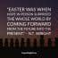 Quotes About Easter That Signify New Hope And Life Inspirationfeed