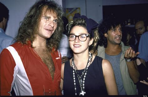 7902896 That Time When David Lee Roth Hung Out With Madonna