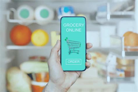 The Best 5 Online Grocery Delivery Apps In 2022 Technology