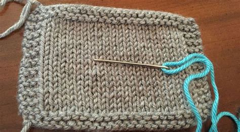 Often you have to count it's really easy to embroider using duplicate stitching, and i am so happy to have learned this! Guide to Duplicate Stitch | Knitting tutorial, Knitting ...