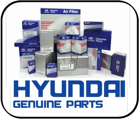 Hyundai Automotive Spare Parts Hyundai Genuine Parts Latest Price