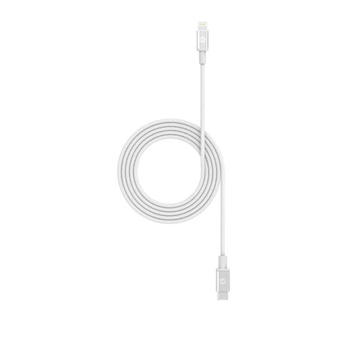 Mophie Charging Usb C Cable With Lightning Connector 18m Phone Factory