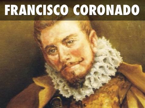 Images of francisco coronado