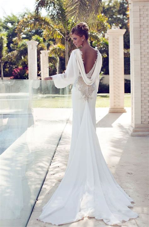 Bei jj's house finden sie eine große auswahl von hochwertigen kleidern für jeden anlass: Wedding dress Nurit Hen | Brautkleid designer, Brautkleid ...