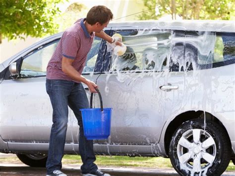10 mistakes to avoid when washing your car nsnbc