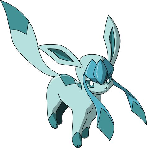 Glaceon By Miracle Fox On Deviantart