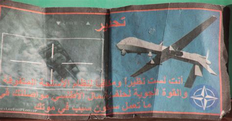 Nato Propaganda Leaflets Found In Tripoli The Atlantic