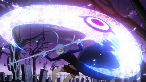 The Prominence Of Scythe Weapons In Soul Eater