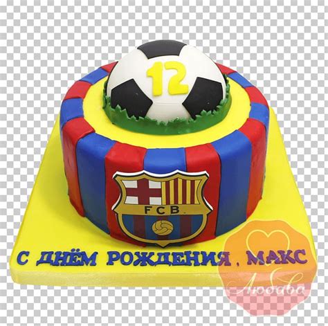 Domaći kolači fini i raznovrsni za sve prigode koje dolaze. Barcelona Fc Birthday Cake