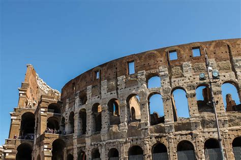 Coliseu De Roma Tudo Sobre A Maior Atração Da Itália