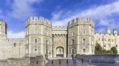 Windsor Castle Windsor Großbritannien Tickets And Eintrittskarten