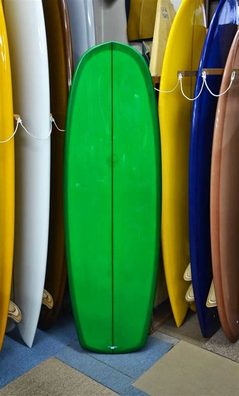 New Evolution Surf Mitsven Arc Tail Mini Simmons