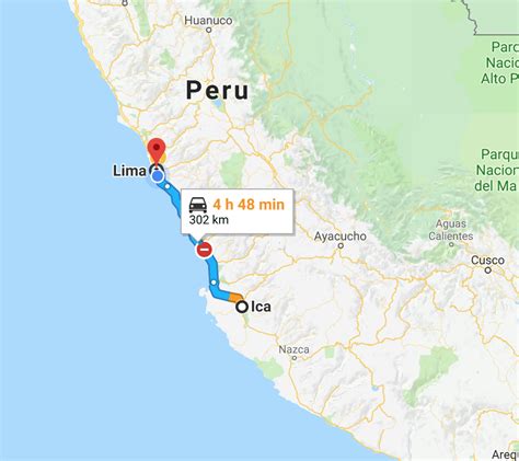 Lima To Ica By Bus Updated For 2024 Only Peru Guide