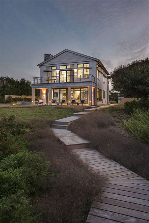 A Modern Cape Cod Home Built For Longevity Rue Blissful 😍 Cape Cod
