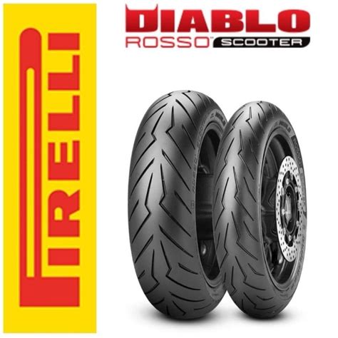 Pirelli Tires NMAX Diablo Angel Scooter Shopee Philippines