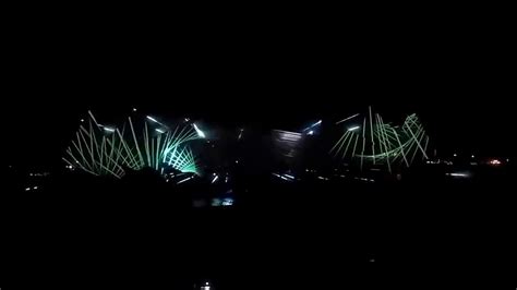 The Water Light Show Youtube