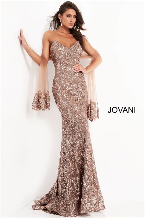 Jovani Wedding Evening Dress And Gown Collection Bridal Reflections