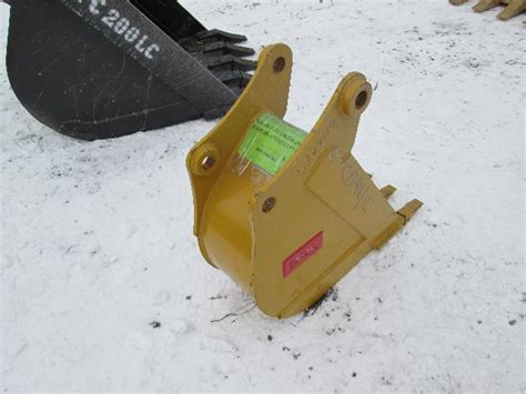 Backhoe Tooth Buckets — Carroll Equipment Cnys Best Place For