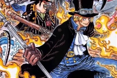 Spoiler Manga One Piece Chapter 1083, Sabo Ungkap Insiden Reverie yang