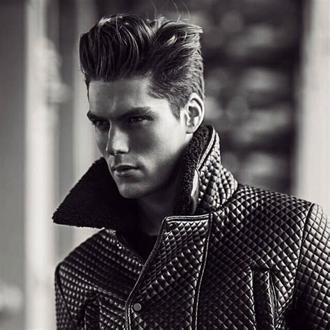 Marty grease hair tutorial foto & video via denyce.info. Trendy and Cool Hairstyles for the Modern Man
