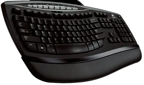 Клавиатура Logitech Comfort Wave 450 Usb с кирилица