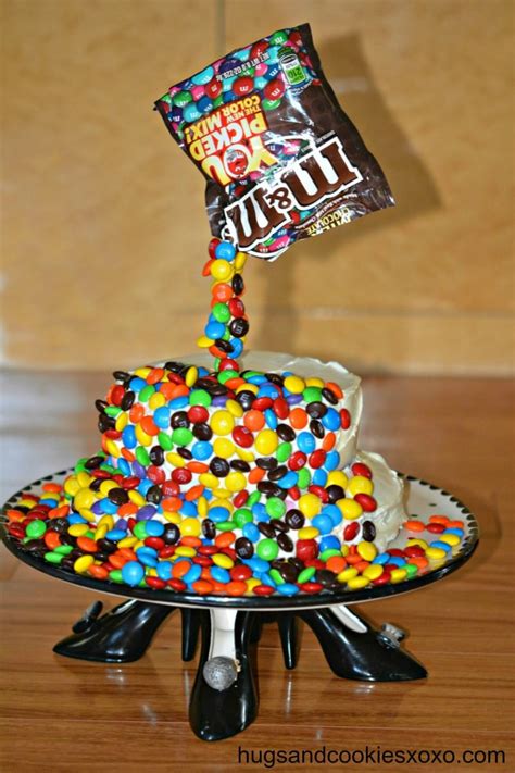 For your security, remember to key in the url manually (www.maybank2u.com.my). Magic M & M Brownie Cake - Hugs and Cookies XOXO